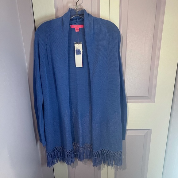 Lilly Pulitzer Tatum Cardigan - Picture 2 of 3